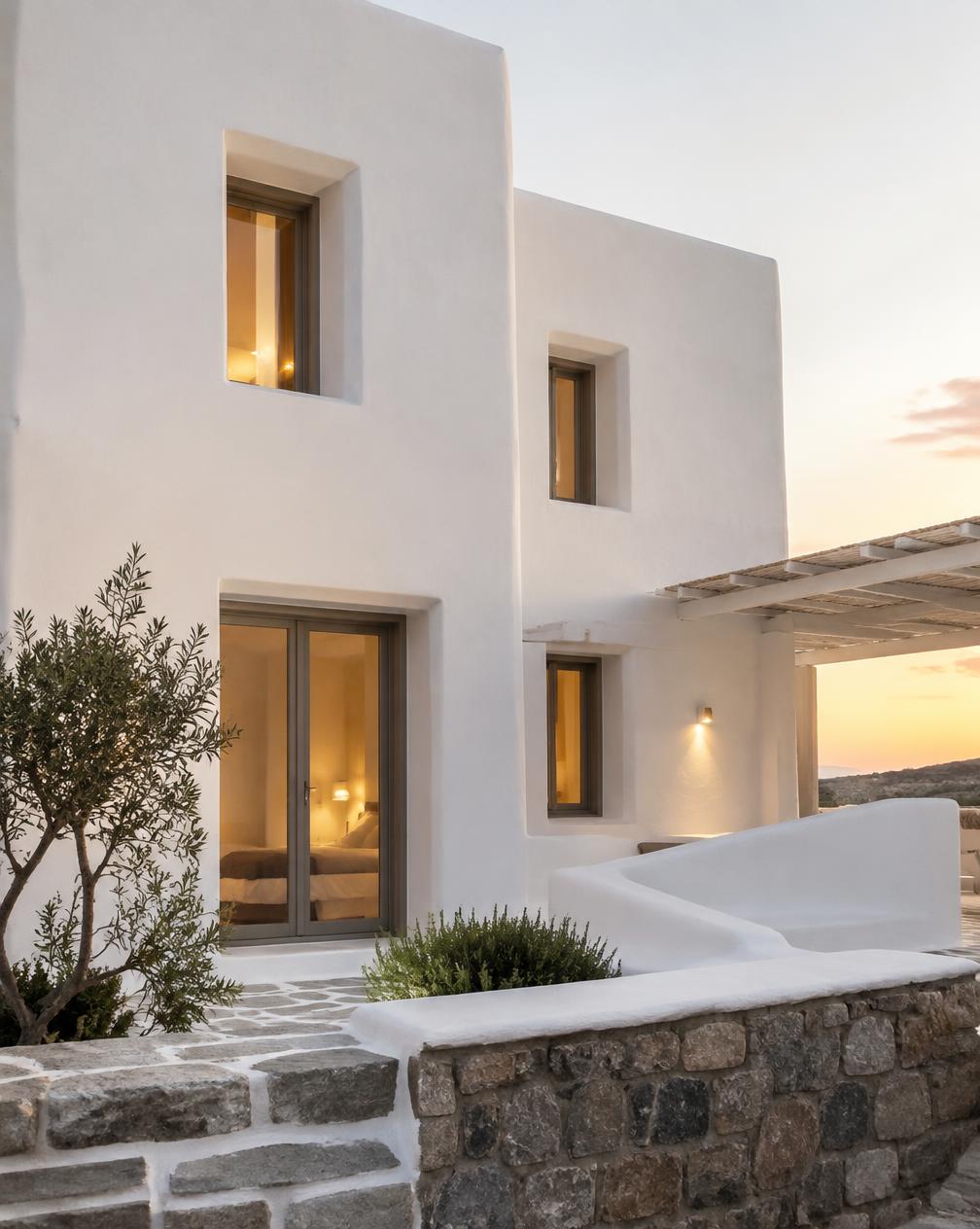 Contemporary private architecture in Marbella